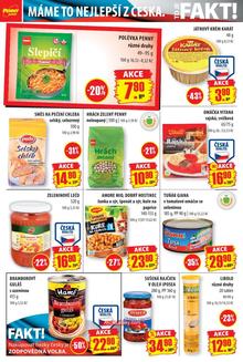 aktuální leták Penny Market 13.4.2015-15.4.2015