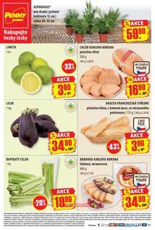 aktuální leták Penny Market 13.4.2015-15.4.2015