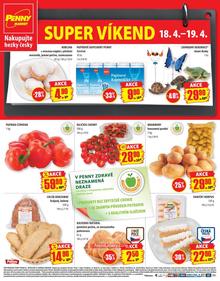 aktuální leták Penny Market 16.4.2015-22.4.2015