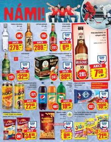 aktuální leták Penny Market 16.4.2015-22.4.2015