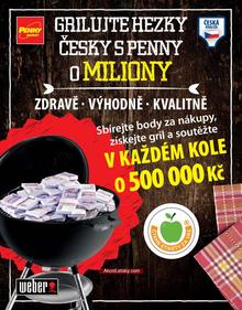 aktuální leták Penny Market 16.4.2015-22.4.2015