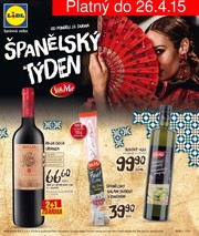 aktuální leták Lidl 20.4.2015-26.4.2015