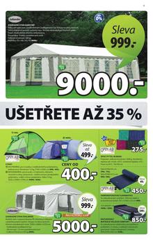 aktuální leták Jysk 23.4.2015-6.5.2015