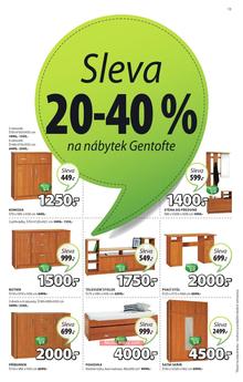 aktuální leták Jysk 23.4.2015-6.5.2015