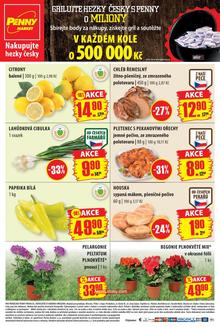 aktuální leták Penny Market 27.4.2015-29.4.2015