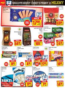 aktuální leták Penny Market 30.4.2015-6.5.2015