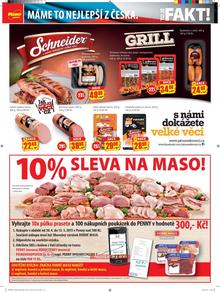 aktuální leták Penny Market 30.4.2015-6.5.2015