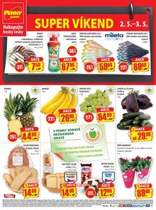 aktuální leták Penny Market 30.4.2015-6.5.2015