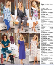 aktuální leták Bonprix 16.3.2015-16.9.2015