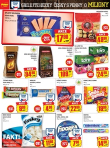 aktuální leták Penny Market 30.4.2015-6.5.2015