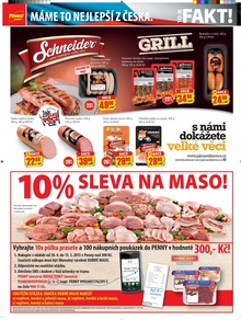 aktuální leták Penny Market 30.4.2015-6.5.2015