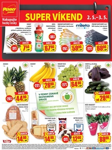 aktuální leták Penny Market 30.4.2015-6.5.2015