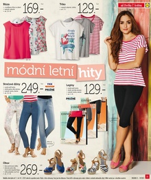 aktuální leták Lidl 4.5.2015-10.5.2015