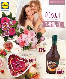 aktuální leták Lidl 4.5.2015-10.5.2015