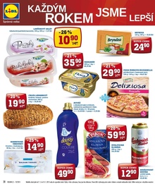 aktuální leták Lidl 4.5.2015-10.5.2015