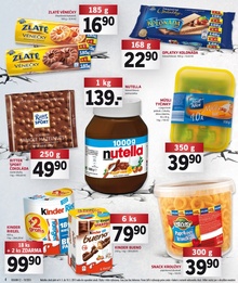 aktuální leták Lidl 4.5.2015-10.5.2015