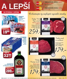 aktuální leták Lidl 4.5.2015-10.5.2015