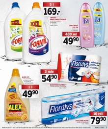 aktuální leták Lidl 4.5.2015-10.5.2015