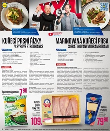aktuální leták Lidl 4.5.2015-10.5.2015