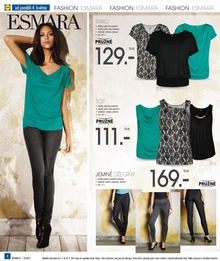 aktuální leták Lidl 4.5.2015-10.5.2015