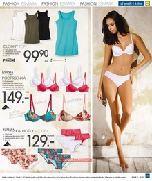 aktuální leták Lidl 4.5.2015-10.5.2015