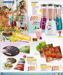 aktuální leták Lidl 4.5.2015-10.5.2015