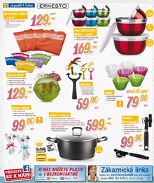 aktuální leták Lidl 4.5.2015-10.5.2015