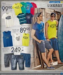 aktuální leták Lidl 4.5.2015-10.5.2015