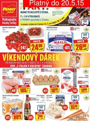 aktuální leták Penny Market 14.5.2015-20.5.2015