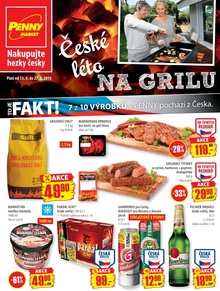 aktuální leták Penny Market 13.5.2015-27.5.2015