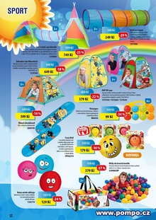 aktuální leták Pompo 8.5.2015-2.8.2015