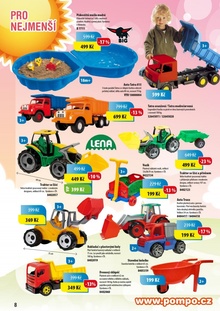 aktuální leták Pompo 8.5.2015-2.8.2015