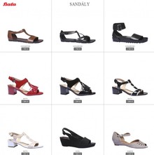 aktuální leták Baťa 13.5.2015-31.5.2015