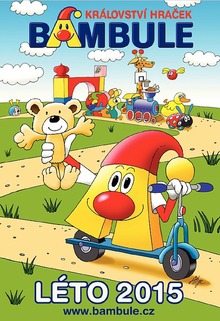 aktuální leták Bambule 15.5.2015-31.8.2015