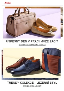 aktuální leták Baťa 20.5.2015-27.5.2015