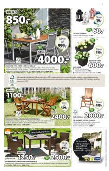 aktuální leták Jysk 28.5.2015-10.6.2015