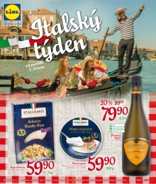 aktuální leták Lidl 1.6.2015-7.6.2015