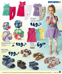 aktuální leták Lidl 1.6.2015-7.6.2015