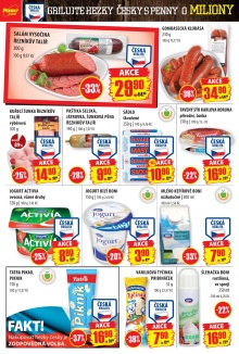 aktuální leták Penny Market 1.6.2015-3.6.2015