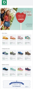 aktuální leták DEICHMANN 1.6.2015-7.6.2015