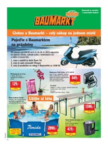aktuální leták Globus 4.6.2015-10.6.2015