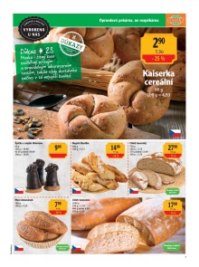 aktuální leták Globus 4.6.2015-10.6.2015