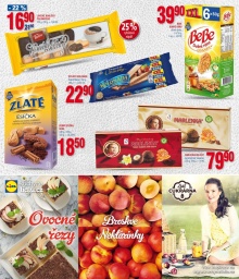 aktuální leták Lidl 8.6.2015-14.6.2015