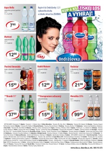 aktuální leták CBA 10.6.2015-16.6.2015