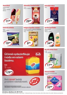 aktuální leták CBA 10.6.2015-16.6.2015