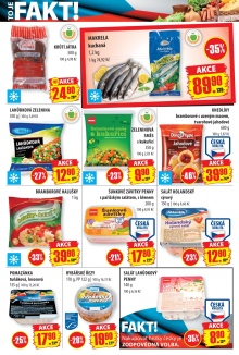 aktuální leták Penny Market 8.6.2015-10.6.2015