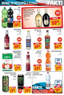 aktuální leták Penny Market 8.6.2015-10.6.2015