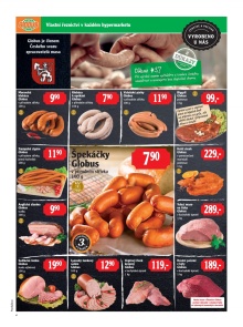 aktuální leták Globus 11.6.2015-17.6.2015