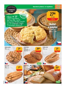 aktuální leták Globus 11.6.2015-17.6.2015