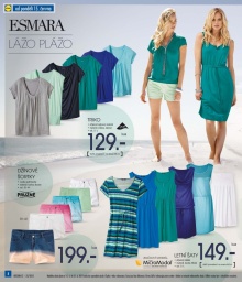 aktuální leták Lidl 15.6.2015-21.6.2015